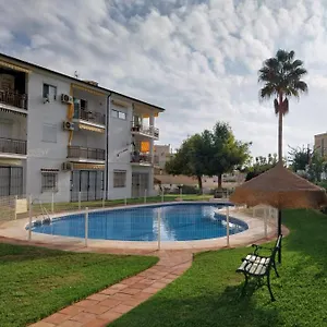 Playa Carihuela Torremolinos