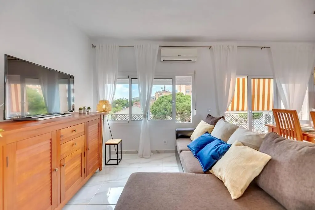Appartement Lxr Brisa Marina 1Hab Vistas Mar à Torremolinos Espagne