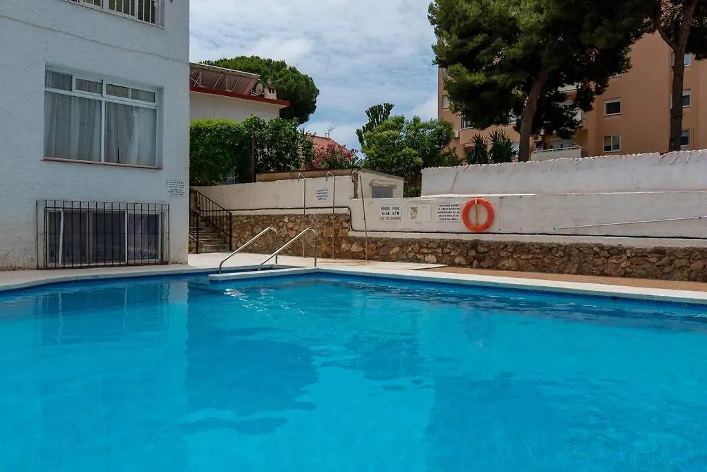 Appartement Lxr Brisa Marina 1Hab Vistas Mar à Torremolinos