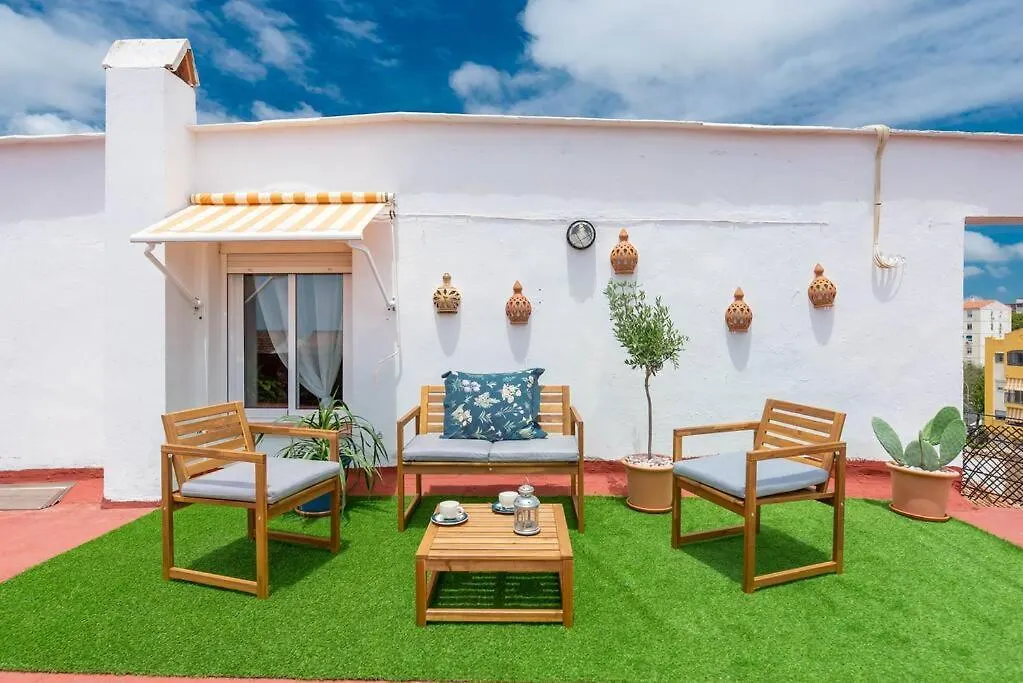 Appartement Lxr Brisa Marina 1Hab Vistas Mar à Torremolinos